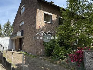 Kettwig vor der Bruecke - Garten, Kamin