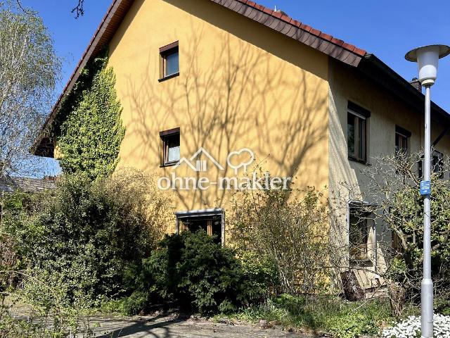 Großzügiges Reiheneckhaus in Mannheim Wallstadt
