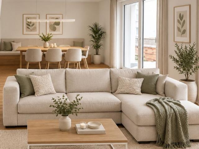 Großzügiges Reihenhaus mit Garten / Top 6 6
