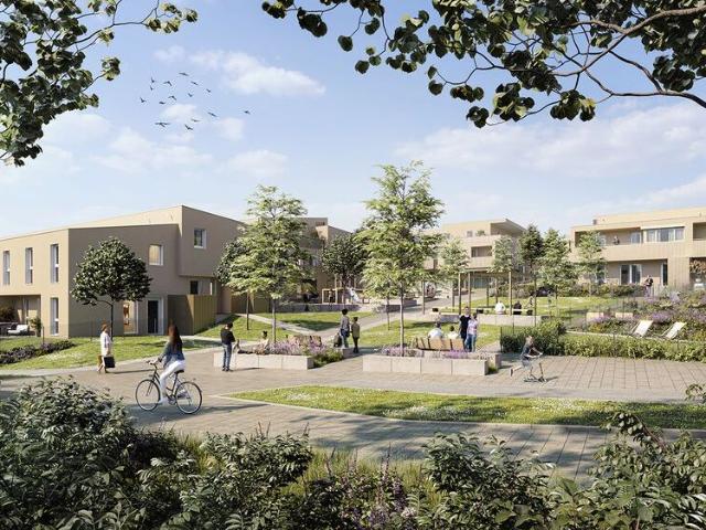 Großzügiges Reihenhaus mit Garten / Top 10 3