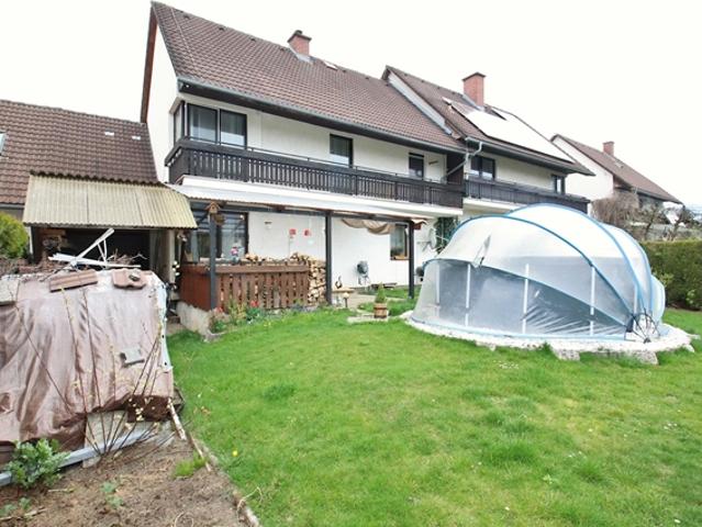 Großzügiges Reihenhaus mit Eigengarten und Garage | St.Stefan ob Leoben |