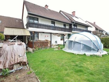 Großzügiges Reihenhaus mit Eigengarten und Garage | St.Stefan ob Leoben |