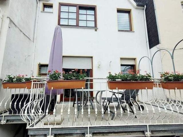 Großzügiges Reihenmittelhaus in bevorzugter Wohnlage von Bacharach