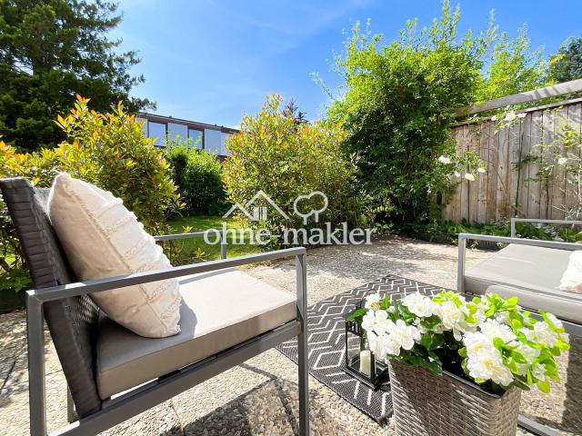 Großzügiges Wohnen mit Terrasse und Garten in Hamburg Schnelsen