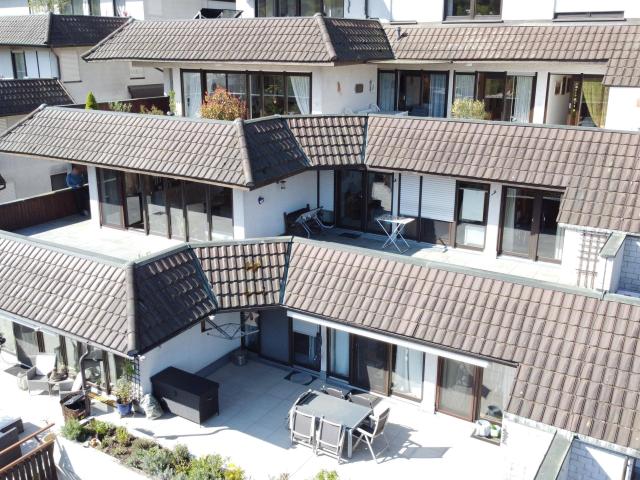 Großzügiges Wohnen mit Terrasse und Komfort in zentraler Lage von Künzelsau