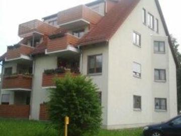 Niederlungwitz, Erzgebirge, Sachsen - Terrasse