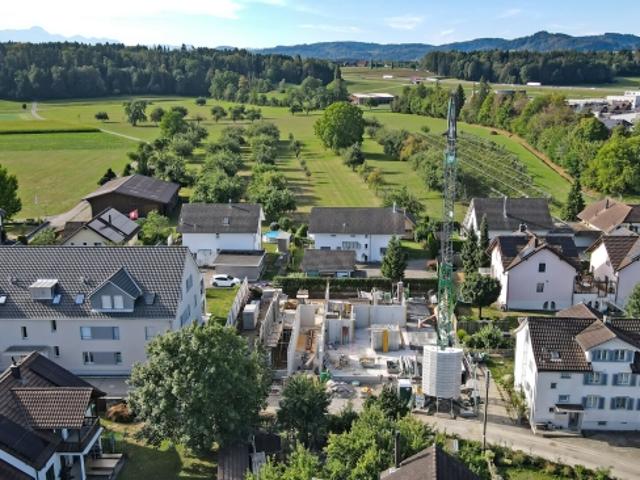 Grosszügiges Wohnen mit viel Komfort