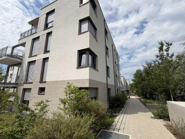 Großzügiges Wohnen mit Balkon und zwei Bädern altersgerecht mit Aufzug und barrierearm!