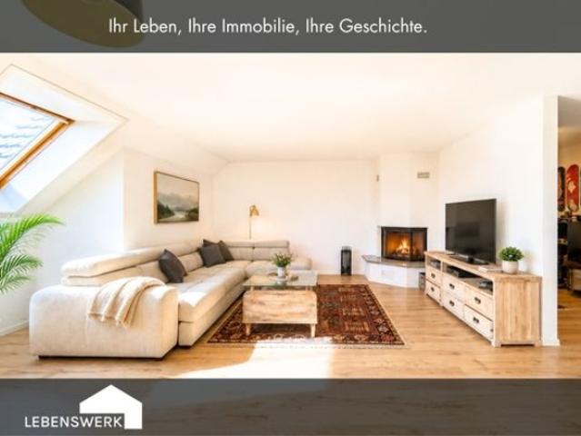 Grosszügiges Wohnen mit Charme und Privatsphäre, Hefenhofen TG