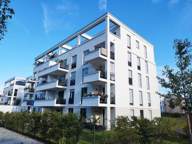 Großzügiges Wohnen mit Komfort: 3 Zimmer auf 2 Etagen