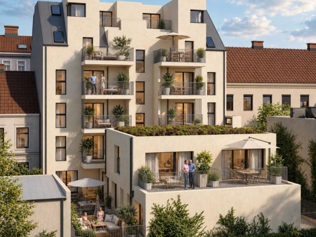 Großzügiges Wohnen mit Sonniger Terrasse