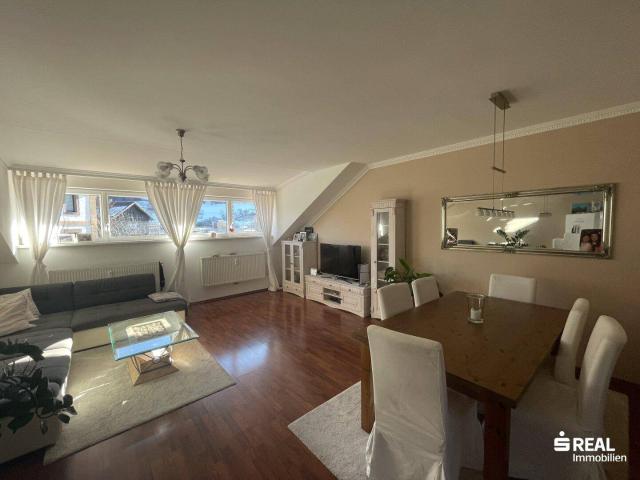 Großzügiges Wohnen nahe Innsbruck – 108 m² Wohnung mit Balkon in Zirl