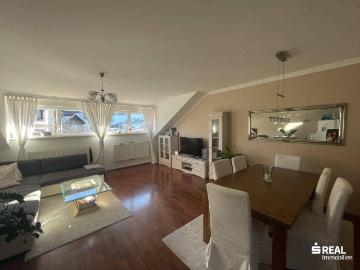 Großzügiges Wohnen nahe Innsbruck – 108 m² Wohnung mit Balkon in Zirl