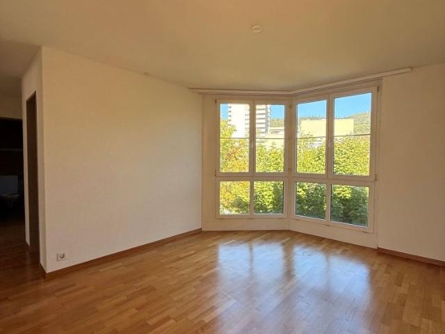 Grosszügiges Wohnen auf 110 m² mit Balkon