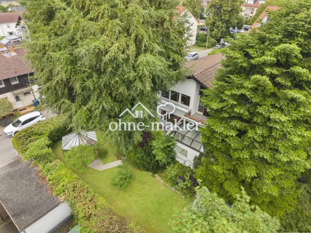 Großzügiges Wohnen auf über 280 m² Gesamtfläche – 611 m² Grundstück in begehrter Lage