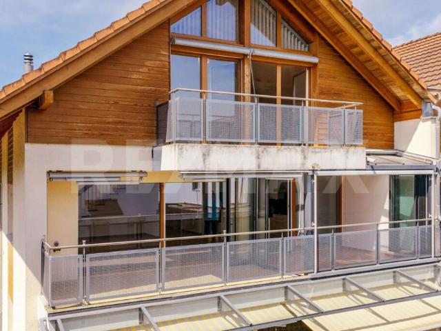 Grosszügiges Wohnen auf zwei Etagen 180.8 m² Maisonette