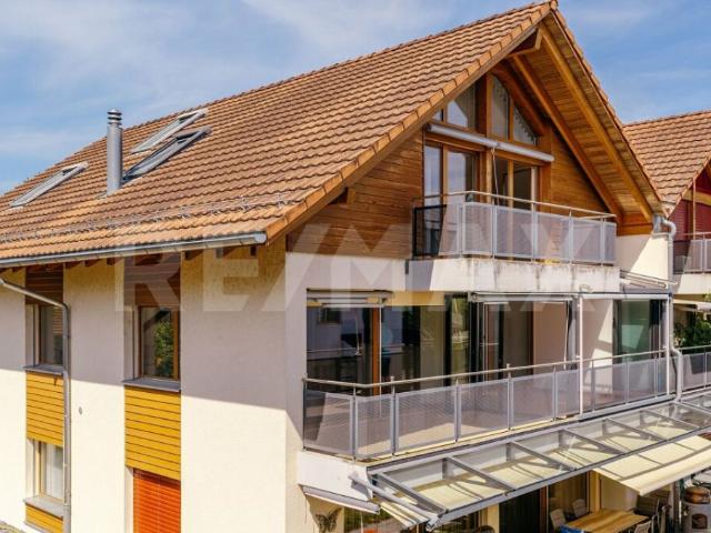 Grosszügiges Wohnen auf zwei Etagen 180.8 m² Maisonette