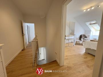 Wohnung mieten in Mommsenstraße, Düsseldorf - Balkon