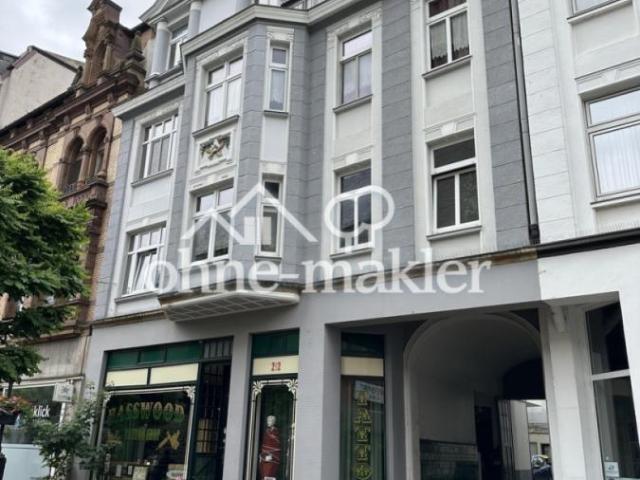 Großzügiges Wohnen auf zwei Ebenen 3 Schlafzimmer und gepflegtes Ambiente in Hagen Hohenlimburg