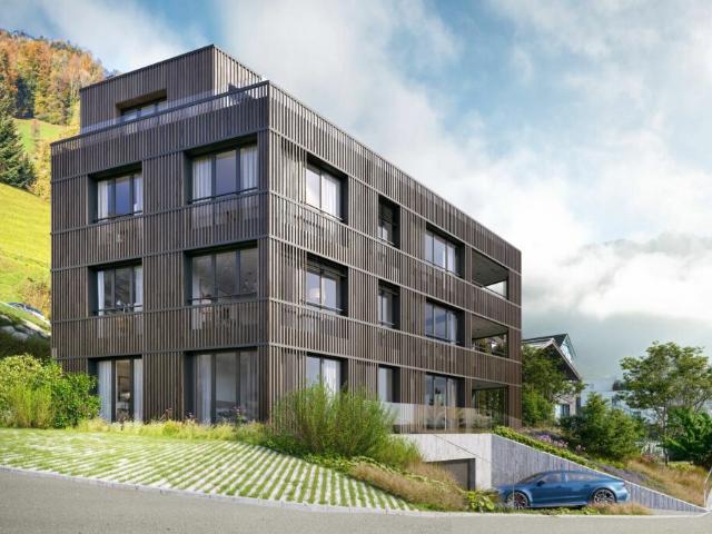 Ob als *Ferienwohnung oder Erstwohnsitz residieren Sie dort, wo andere Urlaub machen