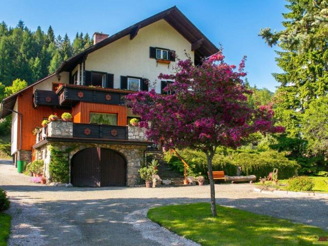 Großzügiges Wohnen am Steirischen Semmering! Viel Raum – Viel Natur – Viele Möglichkeiten