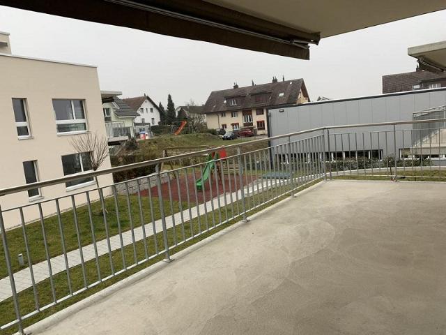 Grosszügiges Wohnen an der Aare