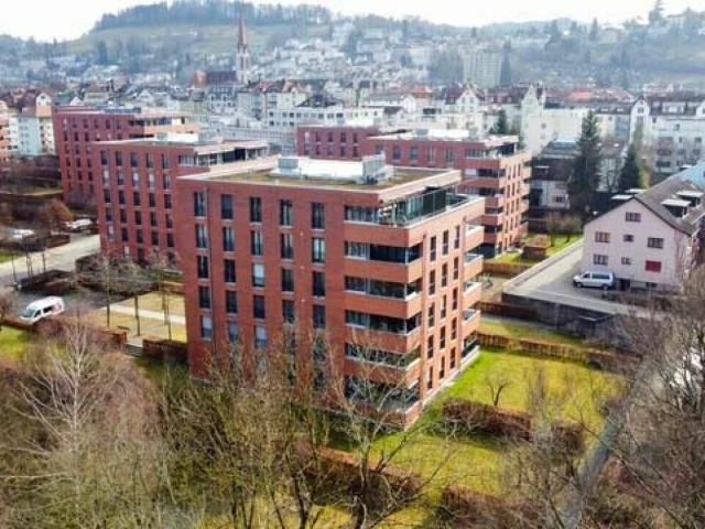 grosszügiges Wohnen an sonniger Stadtlage