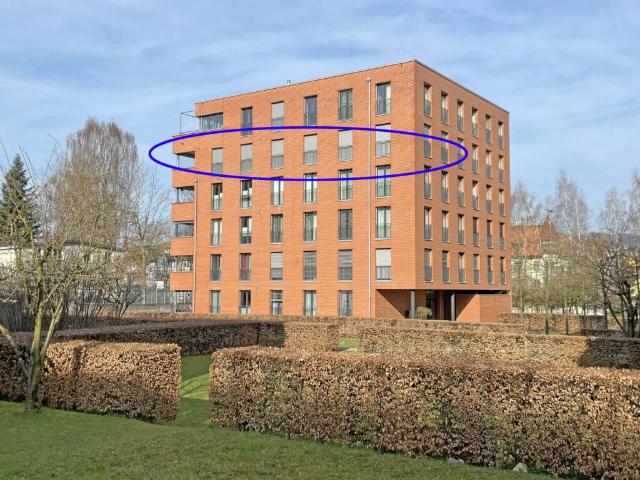 grosszügiges Wohnen an sonniger und ruhiger Stadtlage