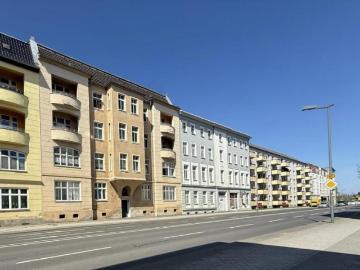 Großzügiges Wohnen für die junge Familie 2. OG Balkon Bahnhofsnähe