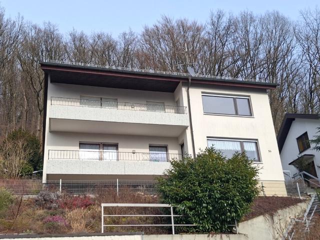 Großzügiges Wohnen für ein Paar in Eberbach Nord!