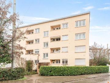Diakonissenplatz, Feuerbacher Tal - Balkon
