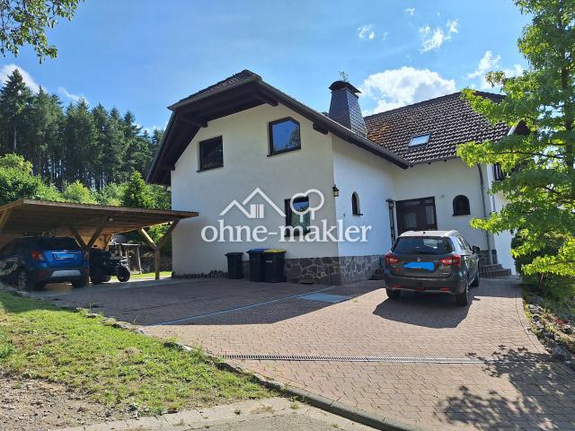 Großzügiges Wohnen im gepflegten Landhaus nähe Golfplatz/Waldrand PROVISIONSFREI