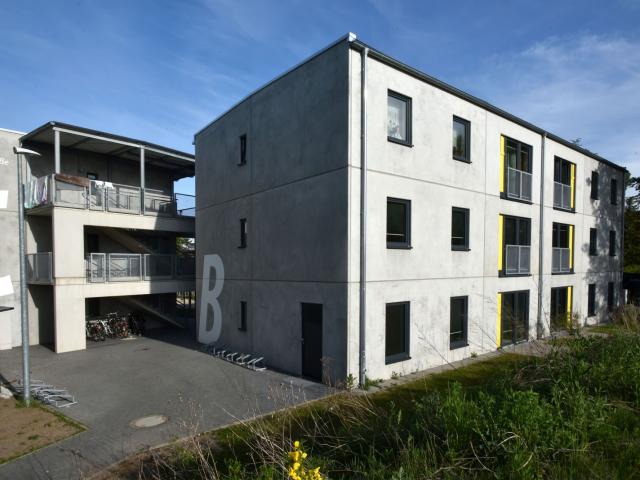 Großzügiges Wohnen im Grünen / 1.OG Wohnung 2 Haus A
