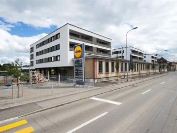 Grosszügiges Wohnen im Herzen von Münchwilen