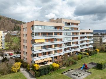 Kappelisackerstrasse, Ittigen, Verwaltungsregion Bern-Mittelland, Kanton Bern