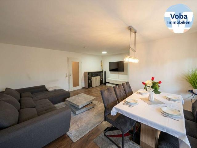Großzügiges Wohnen in Neuenstadt – gepflegte Wohnung mit Balkon