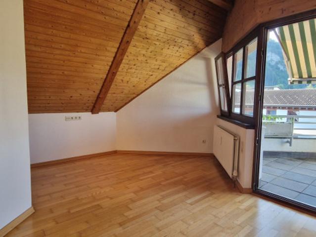 Großzügiges Wohnen in Bestlage – 2 Zimmer Wohnung mit Balkon in Götzis
