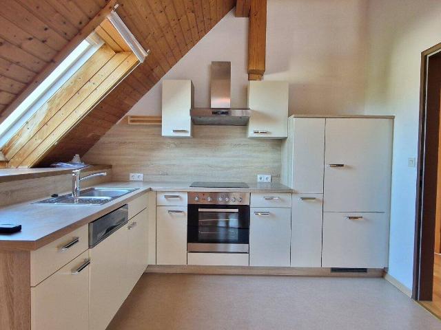 Großzügiges Wohnen in Bestlage – 2 Zimmer Wohnung mit Balkon in Götzis