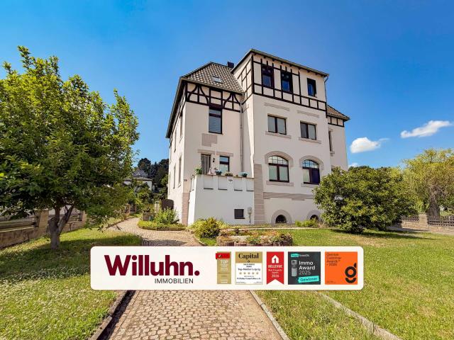 Großzügiges Wohnen in Gößnitz: Erstbezug, Garten und Stellplätze