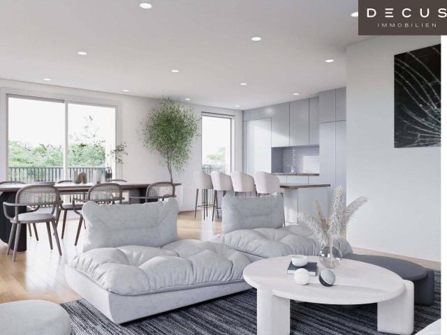 GROSSZÜGIGES WOHNEN IN GRÜN RUHELAGE | MODERNER ERSTBEZUG