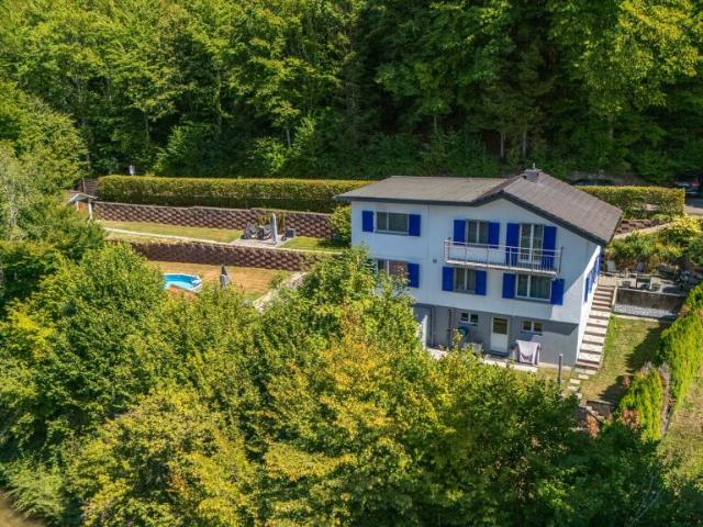 GROSSZÜGIGES WOHNEN IN RUHIGER UMGEBUNG