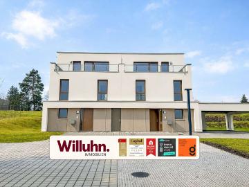 Dahlener Heide, Peel - Terrasse