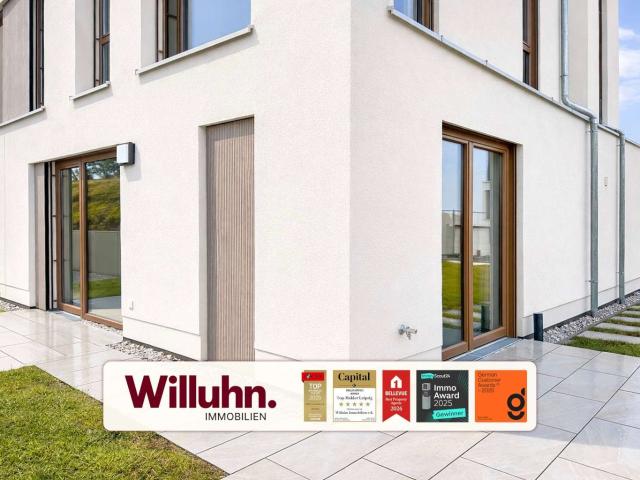 Großzügiges Wohnen in unmittelbarer Seenähe | Moderner Neubau | Wärmepumpe