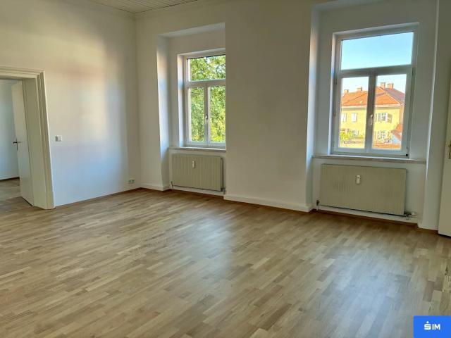 Großzügiges Wohnen in zentraler Lage nahe dem Kunsthaus Graz