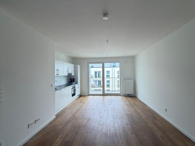 Großzügiges Wohnen: 4 Zimmer Wohnung mit großem Balkon und Weitblick