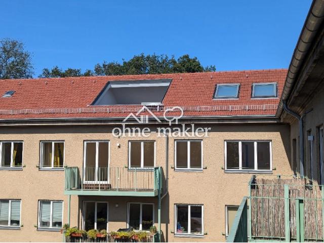 Großzügiges Wohnen 5 Zimmer Maisonette auf 160 m² direkt am Jungfernheidepark