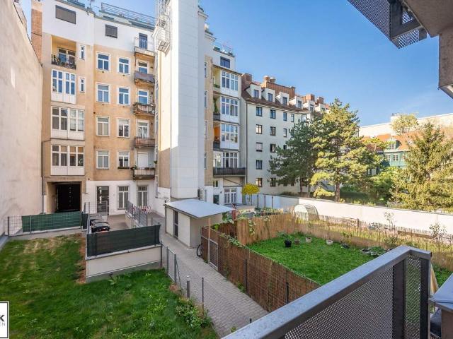 Großzügiges Wohnglück im 3. Bezirk: 4 Zimmer, Balkon & top Infrastruktur nahe Wien Mitte