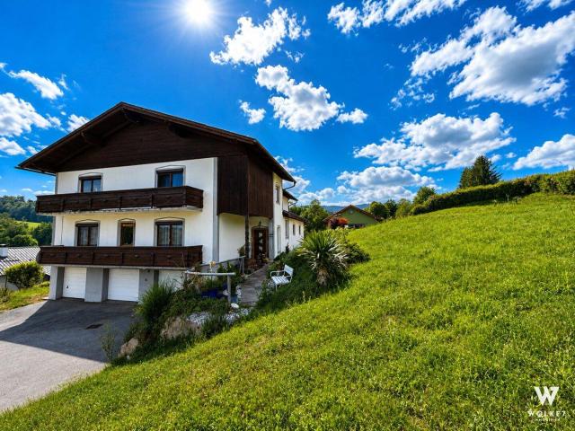 Großzügiges Wohnhaus | 277m² Wohnfläche & 1.271m² Grund in Kumberg