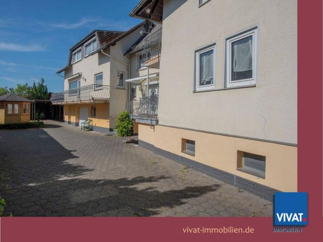 Großzügiges Wohnhaus Ensemble zwischen Geschichte und Moderne gute Wohnlage, viele Optionen!