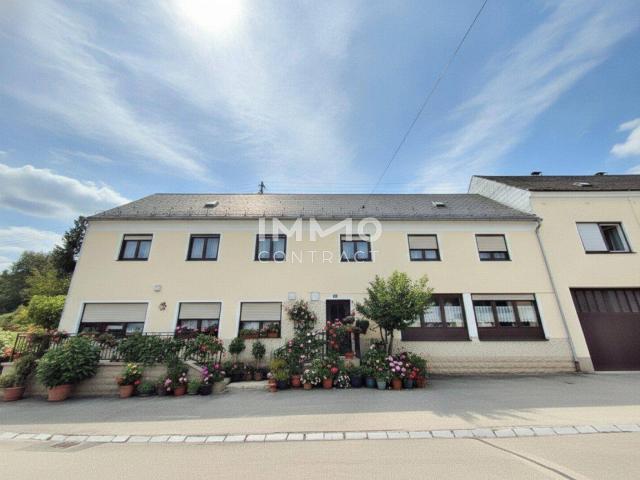 Großzügiges Wohnhaus ehemalige Gaststätte in Litzelsdorf – 8 Zimmer, 5 Parkplätze & vielseitige Nutzungsmöglichkeiten